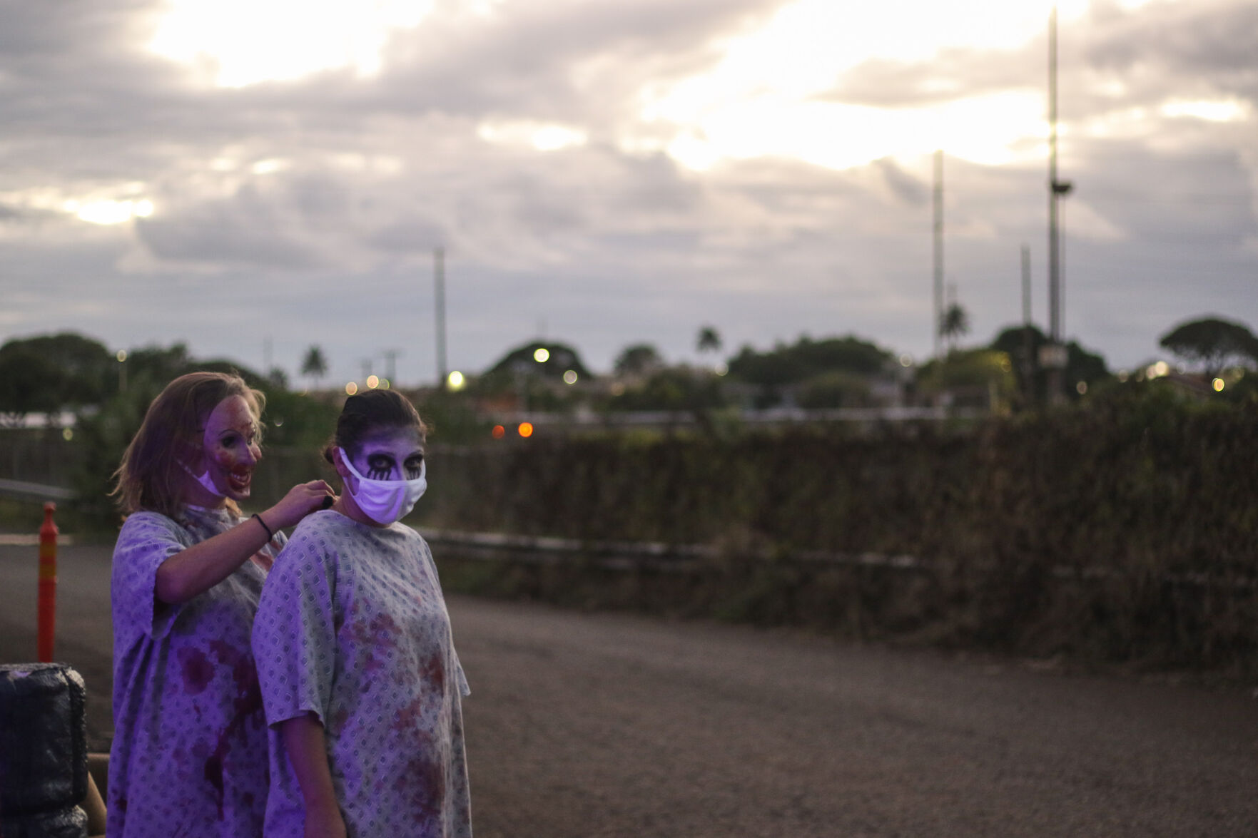 Haunted Drive Thru, Honolulu, Hawai‘i 3